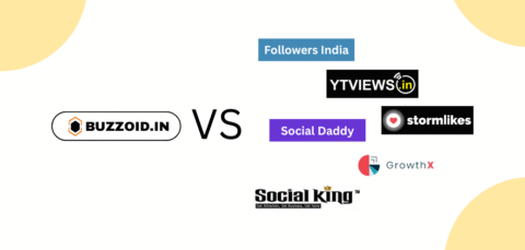 Buzzoid.in vs Other Indian Follower Services – Honest Comparison