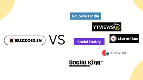 Buzzoid.in vs Other Indian Follower Services – Honest Comparison