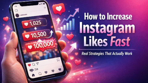 Instagram Like Increase