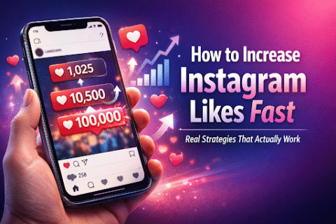 Instagram Like Increase