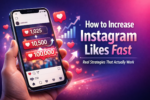 Instagram Like Increase