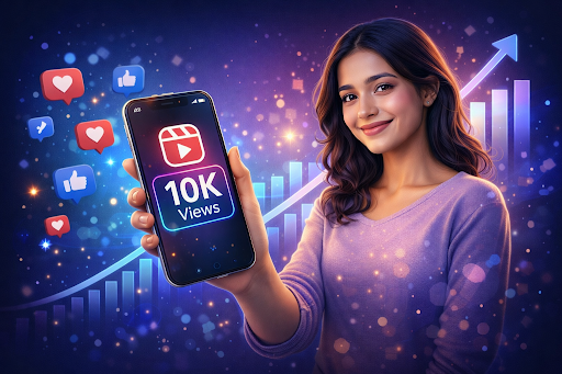 How to get 10k views on reels