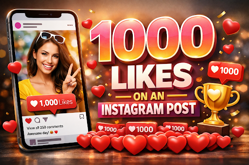How to Get 1000 Likes on an Instagram Post