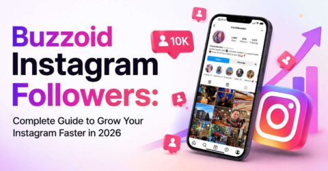 Buzzoid Instagram Followers
