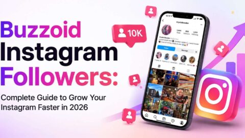 Buzzoid Instagram Followers
