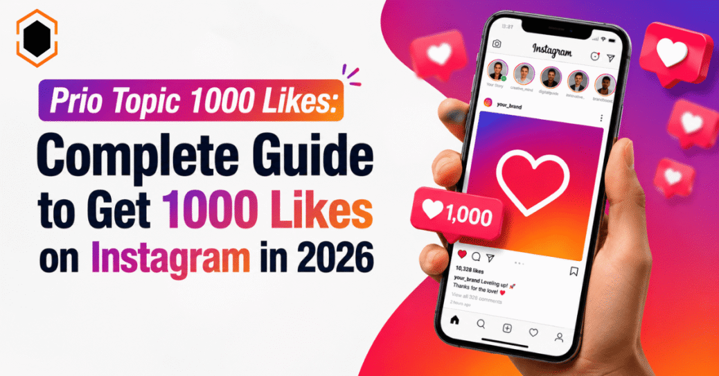 prio topic 1000 likes instagram