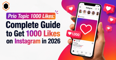 prio topic 1000 likes instagram