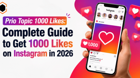 prio topic 1000 likes instagram