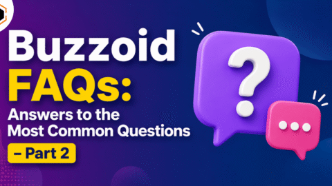 Buzzoid FAQs