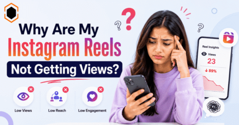 Why Are My Instagram Reels Not Getting Views?