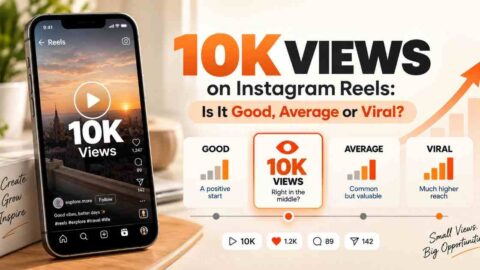 10K Views on Instagram Reels