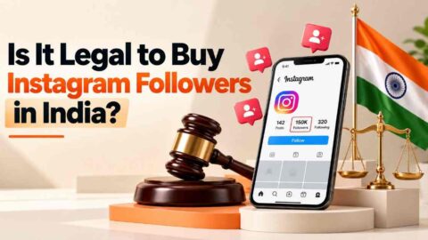 Is It Legal to Buy Instagram Followers in India