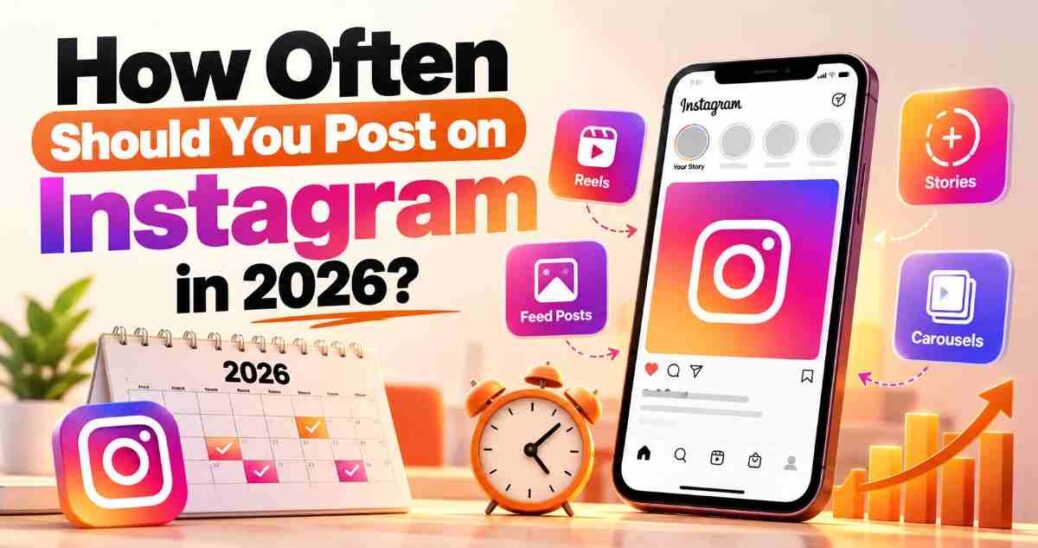 How Often Should You Post on Instagram