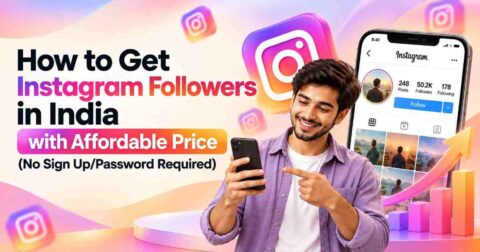 How to Get Instagram Followers in India