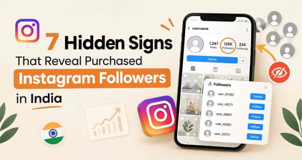 Purchased Instagram Followers in India 