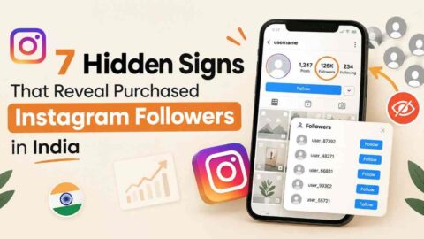 Purchased Instagram Followers in India