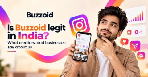 Is Buzzoid legit in India