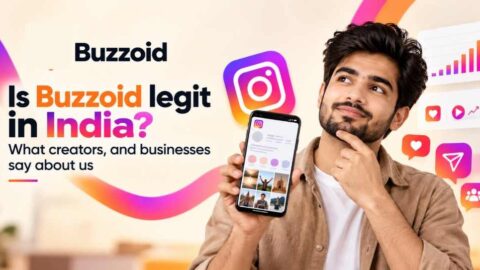 Is Buzzoid legit in India