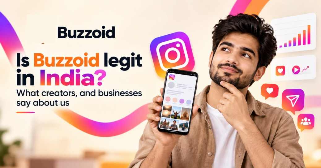 Is Buzzoid legit in India